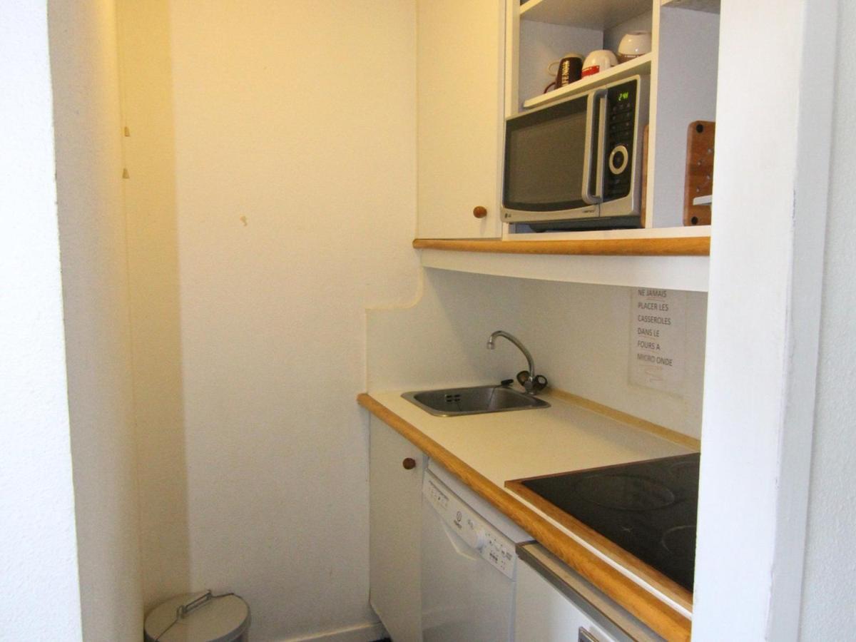Studio Cosy 4 Pers Avec Balcon Expose Sud, Proche Commerces Et Pistes, Quartier Des Jeux - Fr-1-405-86 Alpe d'Huez Dış mekan fotoğraf