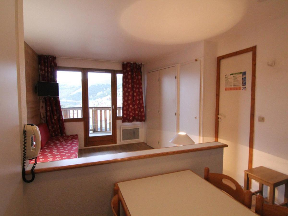 Studio Cosy 4 Pers Avec Balcon Expose Sud, Proche Commerces Et Pistes, Quartier Des Jeux - Fr-1-405-86 Alpe d'Huez Dış mekan fotoğraf