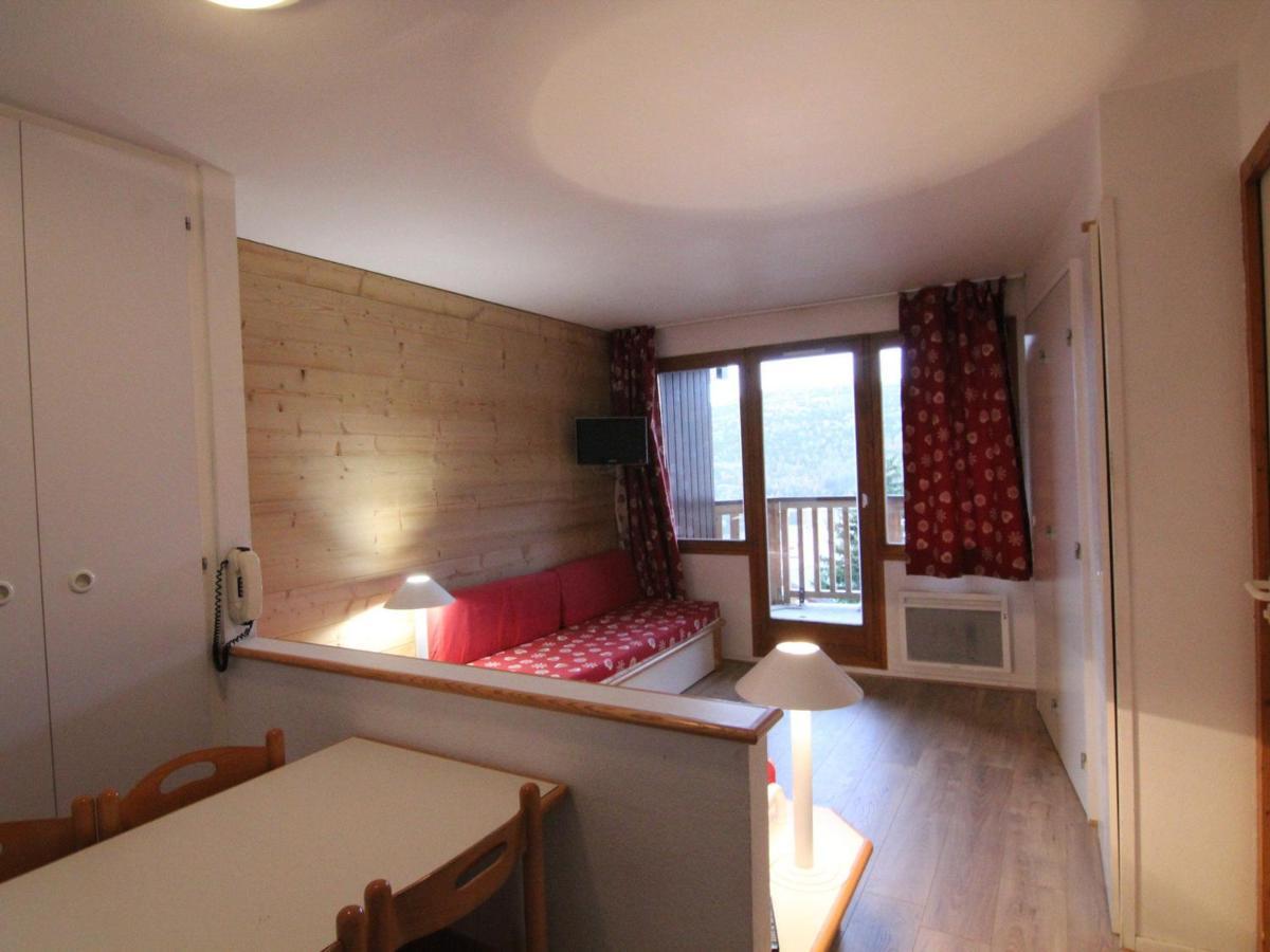 Studio Cosy 4 Pers Avec Balcon Expose Sud, Proche Commerces Et Pistes, Quartier Des Jeux - Fr-1-405-86 Alpe d'Huez Dış mekan fotoğraf