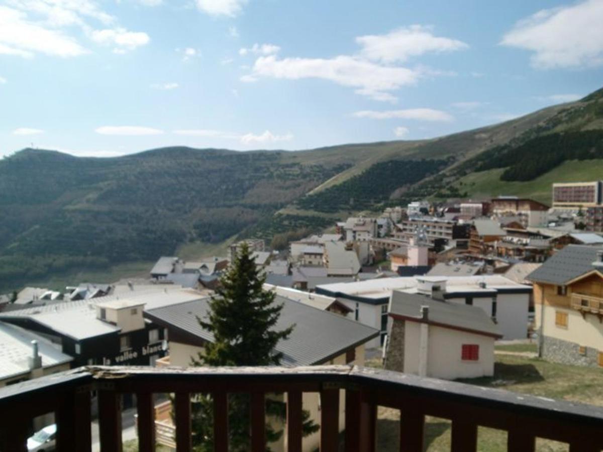 Studio Cosy 4 Pers Avec Balcon Expose Sud, Proche Commerces Et Pistes, Quartier Des Jeux - Fr-1-405-86 Alpe d'Huez Dış mekan fotoğraf