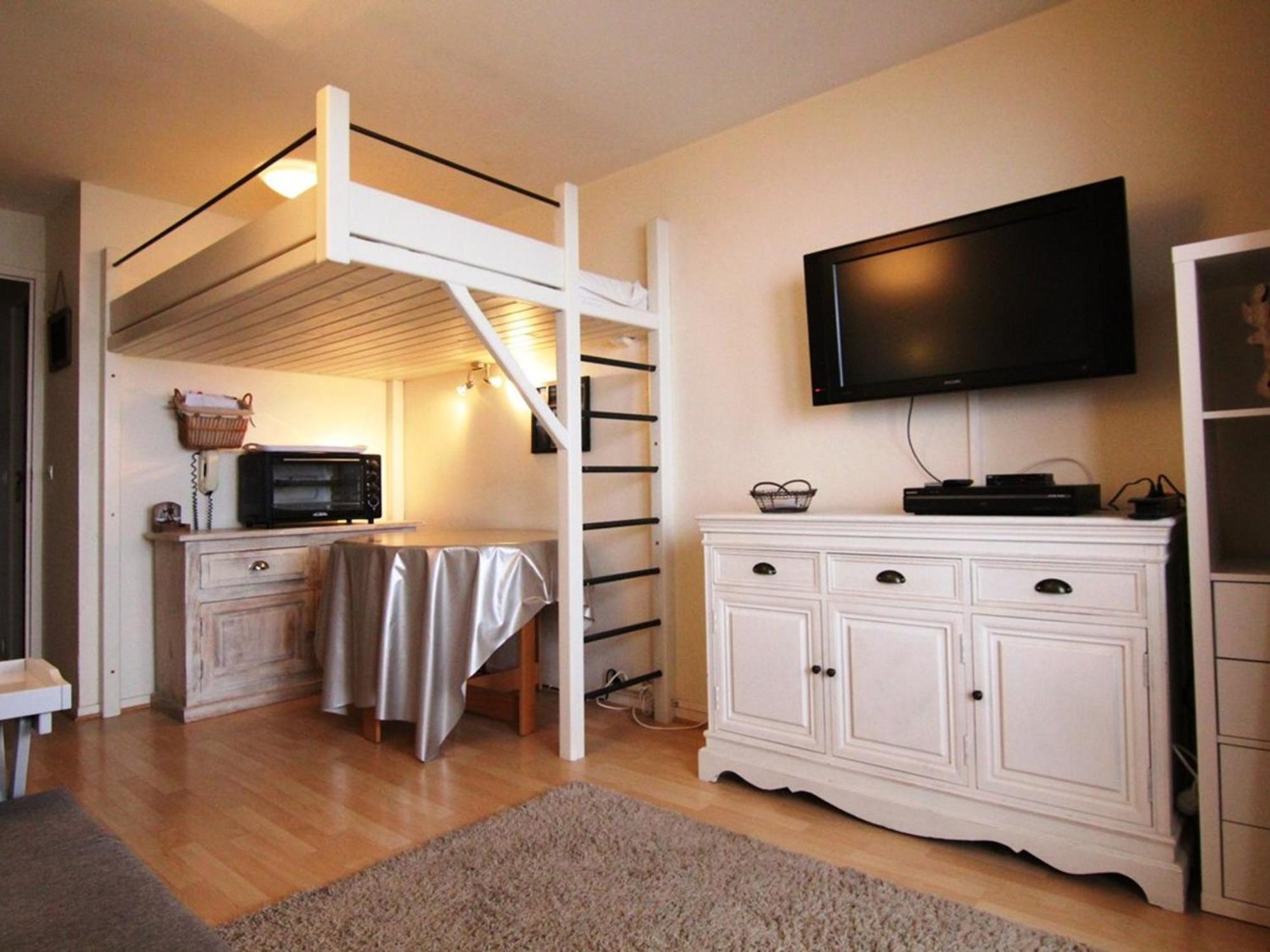Studio Cosy 4 Pers Avec Balcon Expose Sud, Proche Commerces Et Pistes, Quartier Des Jeux - Fr-1-405-86 Alpe d'Huez Dış mekan fotoğraf