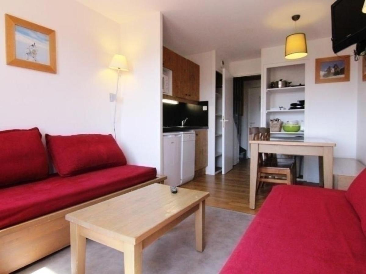 Studio Cosy 4 Pers Avec Balcon Expose Sud, Proche Commerces Et Pistes, Quartier Des Jeux - Fr-1-405-86 Alpe d'Huez Dış mekan fotoğraf