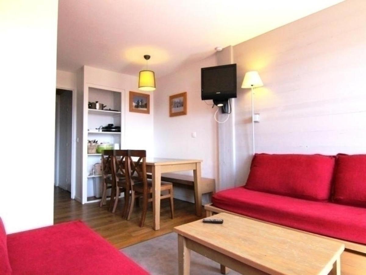 Studio Cosy 4 Pers Avec Balcon Expose Sud, Proche Commerces Et Pistes, Quartier Des Jeux - Fr-1-405-86 Alpe d'Huez Dış mekan fotoğraf