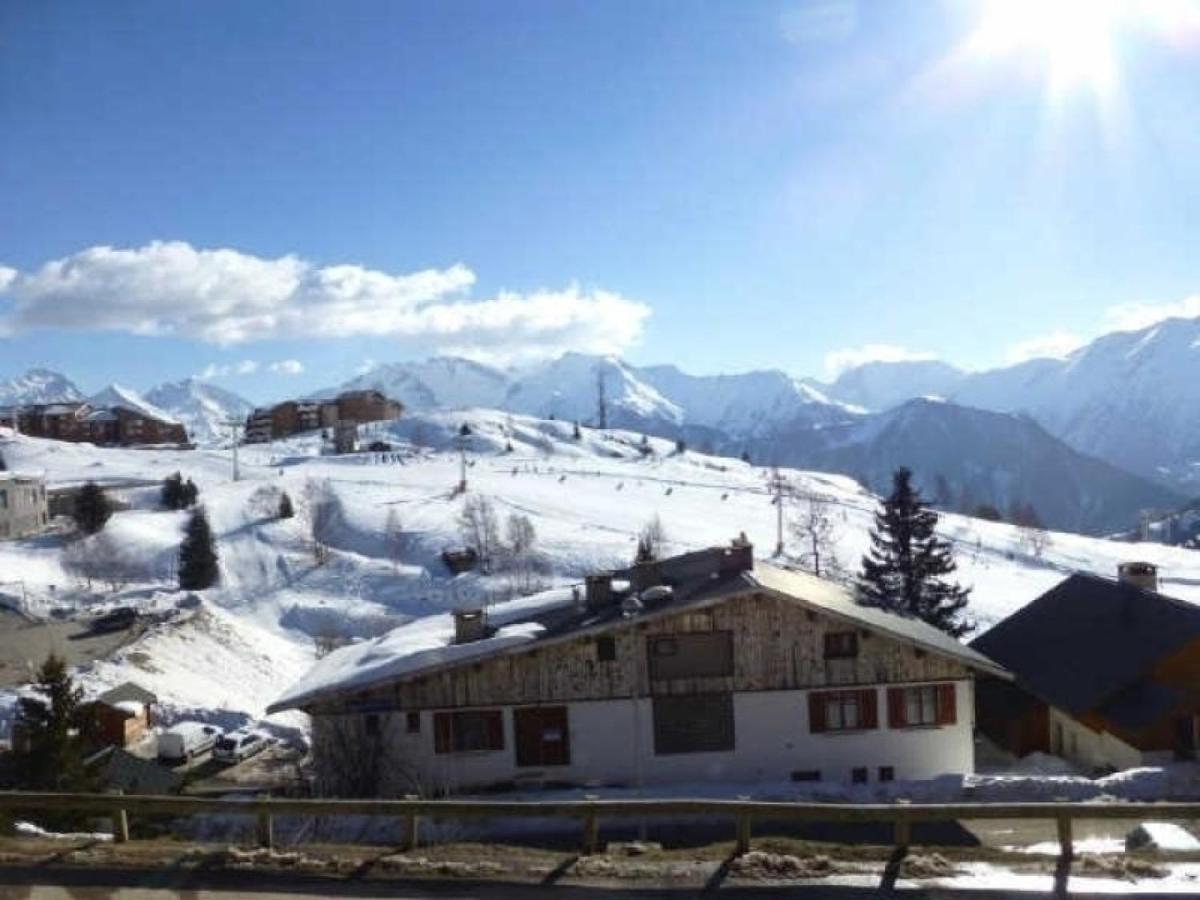 Studio Cosy 4 Pers Avec Balcon Expose Sud, Proche Commerces Et Pistes, Quartier Des Jeux - Fr-1-405-86 Alpe d'Huez Dış mekan fotoğraf